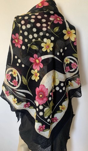 Vtg enba black multicoloured - vtg,