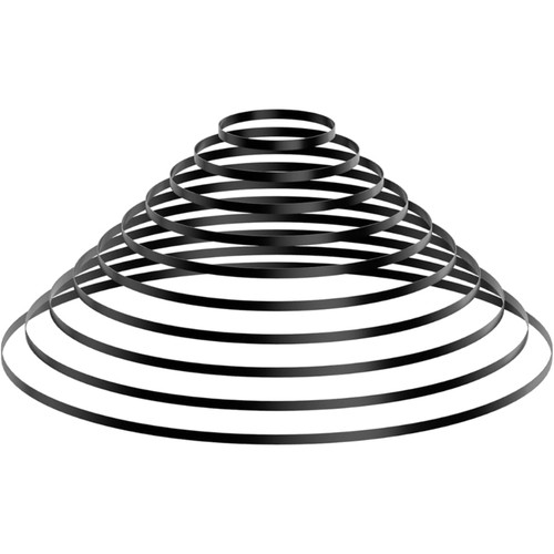 Pack rubber turntable - of,