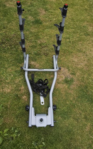 Thule bike tow bar mounted - bike,