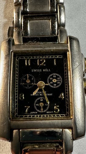 Swiss hill stainless - ,
