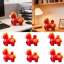 Horse Sculpture Resin Artwork