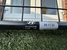 Genuine Hyundai Kona Dog Guard J9150ADE00