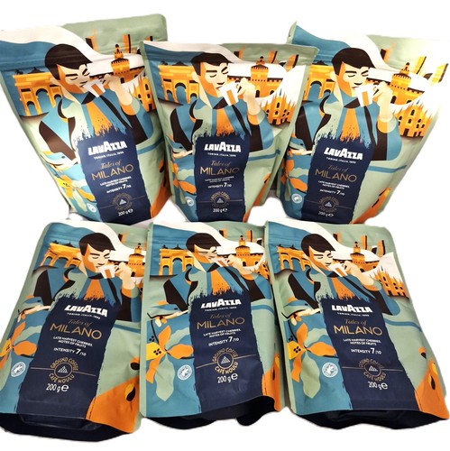 Lavazza tales milano ground - lavazza,