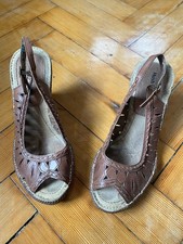 Hush Puppies Comfy Wedge