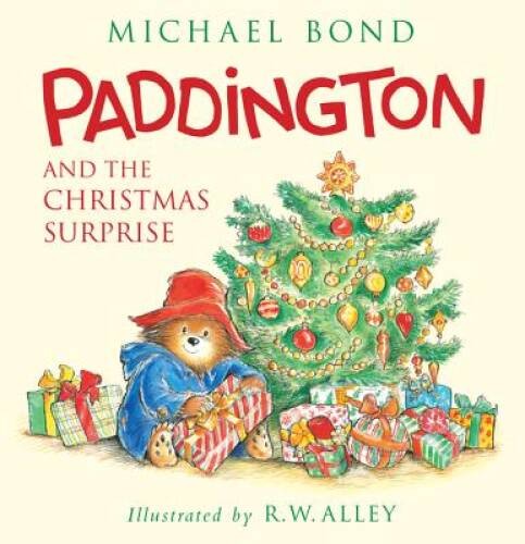 Paddington and the - , christmas