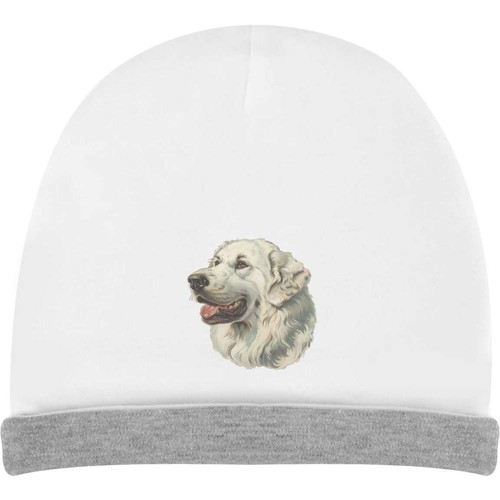 Pyrenean mountain dog kids - mountain, dog'