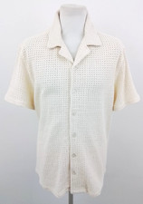 Marks & Spencer Men's Ecru