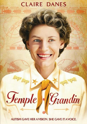 Temple grandin dvd claire - temple,