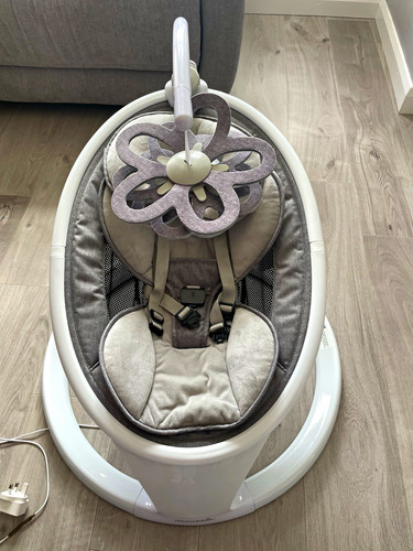 Munchkin baby swing - munchkin,