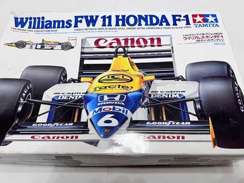 Tamiya 1986 williams fw11 - tamiya,