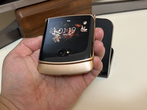 Motorola razr 256gb - 5g,