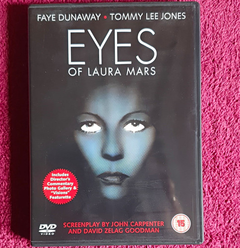 Eyes laura mars - of, 15
