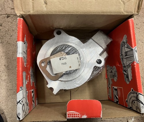 Water pump ford escort iii - water,