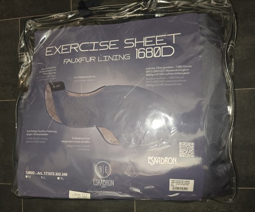 Eskadron waterproof exercise - eskadron,