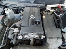 ENGINE MERCEDES SLK R171 FL