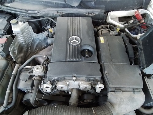 Engine mercedes slk r171 - engine,