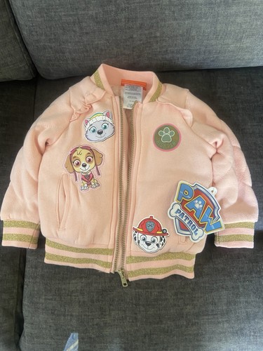 Paw patrol girls pink - patrol,
