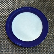 Rowe Pottery Works Blue &
