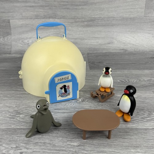 Bbc 1992 pingu - 1992,