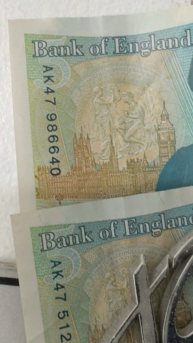 Ak47 5 notes - 2,