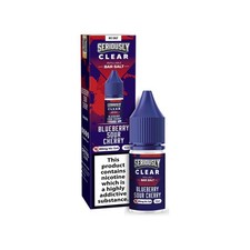 Doozy Nic Salts Seriously