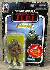 Star Wars Retro Collection Rotj Gamorrean Guard Moc , New Stock