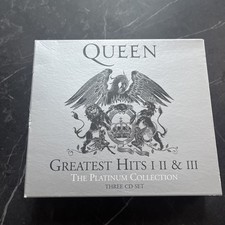 Queen : Greatest Hits I II &