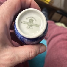 ANTIQUE ROYAL WORCESTER CROWN