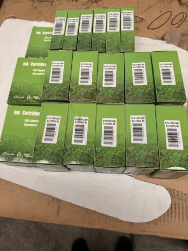 Job lot ink cartridges - x, 21