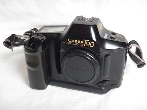 Canon t90 srl film - srl, +