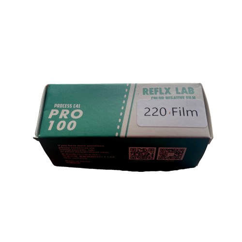 Reflx lab pro 100 - lab, c41