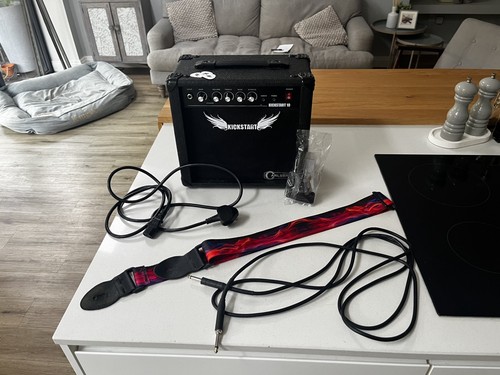 Carlsbro kickstart 10w - kickstart,