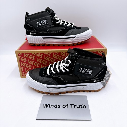 Vans half cab mte - vans,