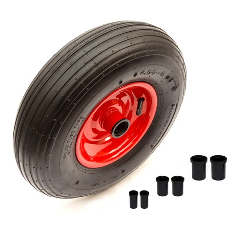 50x6 garden cart wheel 13 - garden,