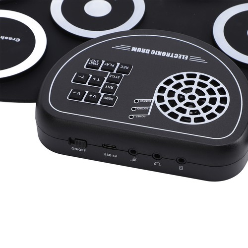 Pads electronic drum set - —9,