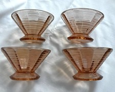 Vintage Sowerby Style Clear