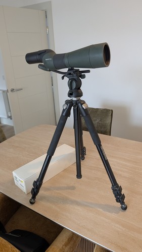 Swarovski sts80 spotting - swarovski,