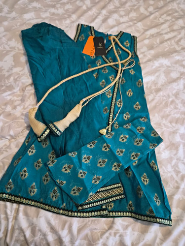 Senorita formal girls salwar - formal,