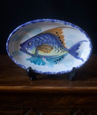 Vintage Vietri Pottery Italy