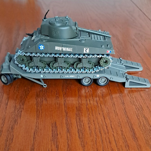 Solido sherman 1 50 - m4,