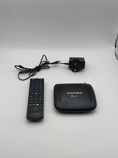 Manhattan T1 Freeview HD Set Top Box with Freeview HD Channels
