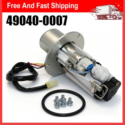 Fuel pump 49040 - fuel, 49040-0007