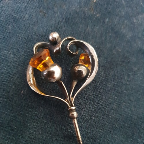 Antique charles horner silver - charles,