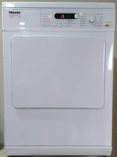 Miele t8722 vented tumble - t8722,
