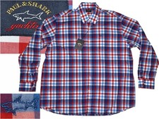 PAUL & SHARK Shirt Men 4XL