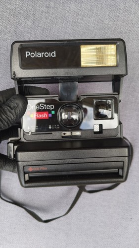 Polaroid one step flash 500 - polaroid,
