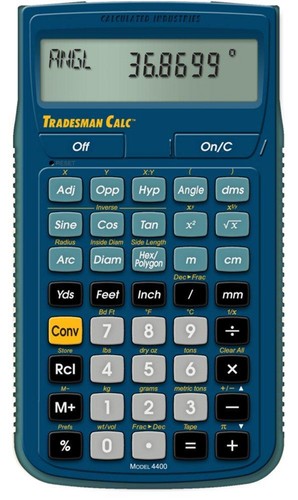 Tradesman math and - tradesman,