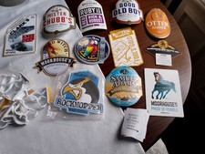 Beer Pump Badges Job Lot