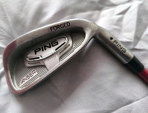 Ping anser forged black dot - dot, 7