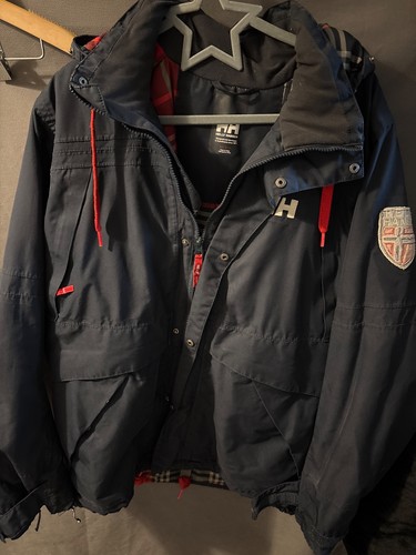 Helly hansen coat - helly,